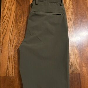 Layer 8 Olive Green Chinos